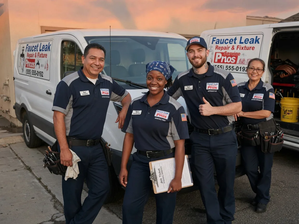 Faucet Repair company in Collinsville, OK