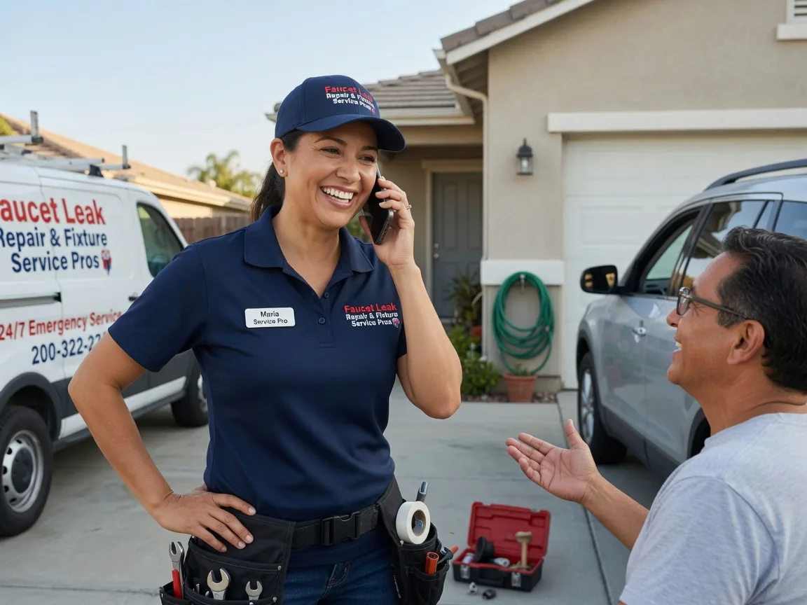 Faucet Repair Collinsville, OK FAQs