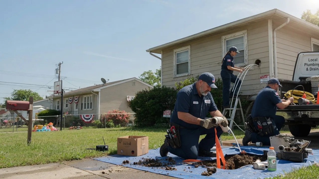 Faucet Repair in Collinsville, OK near me